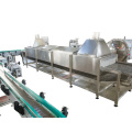 canned sardine cooking machine fish in processing line